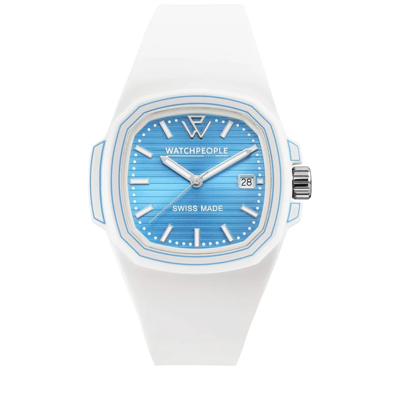 ساعت مچی عقربه‌ای کوارتز مردانه واچ پیپل مدل 700340