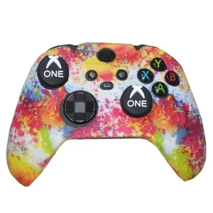 محافظ دسته ایکس باکس سری S/X مدل ONE colors به همراه روکش آنالوگ