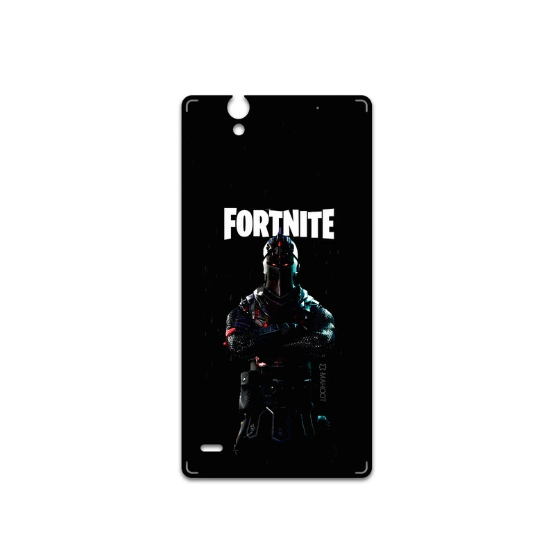 برچسب پوششی ماهوت مدل FORTNITE-Game مناسب برای گوشی موبایل سونی Xperia C4