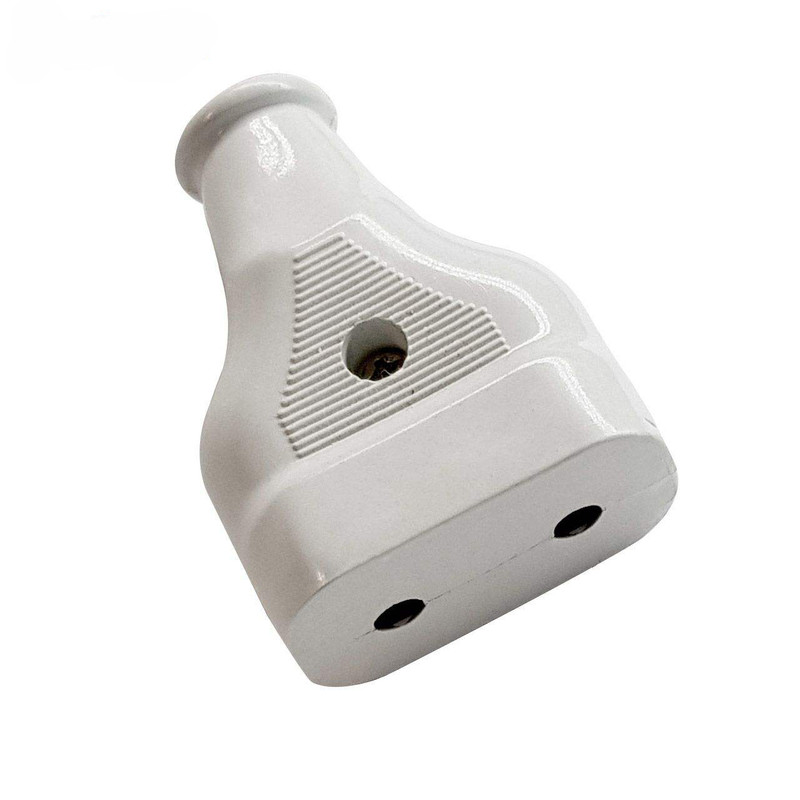 دوشاخه برق مدل A-306 مجموعه 8 عددی