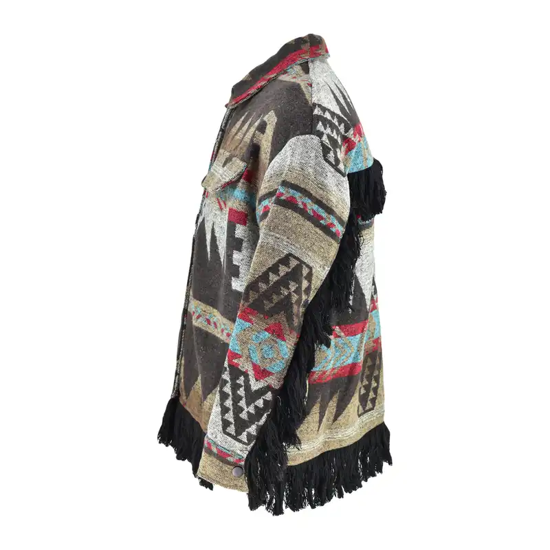 کت مردانه مدل سرخپوستی کد 3179