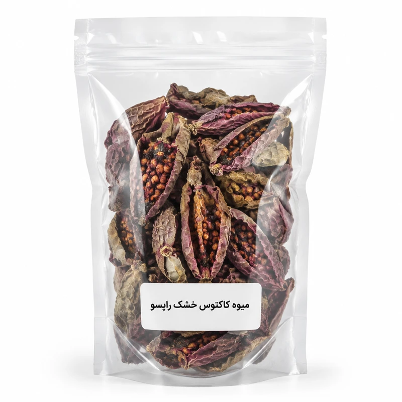 میوه کاکتوس خشک - ۲۰ گرم 