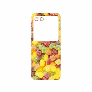 MAHOOT Gummi candy 2 Cover Sticker for Motorola Razr 40 Ultra