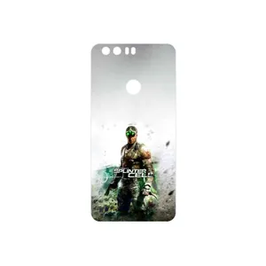 MAHOOT splintercell Game Series Cover Sticker for Honor 8