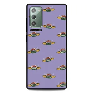 AKAM AMCWSGN20-FRIENDS6 Cover For Samsung Galaxy Note 20