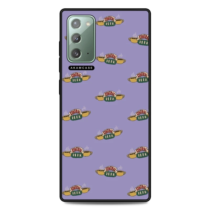 کاور آکام مدل AMCWSGN20-FRIENDS6 مناسب برای گوشی موبایل سامسونگ Galaxy Note 20