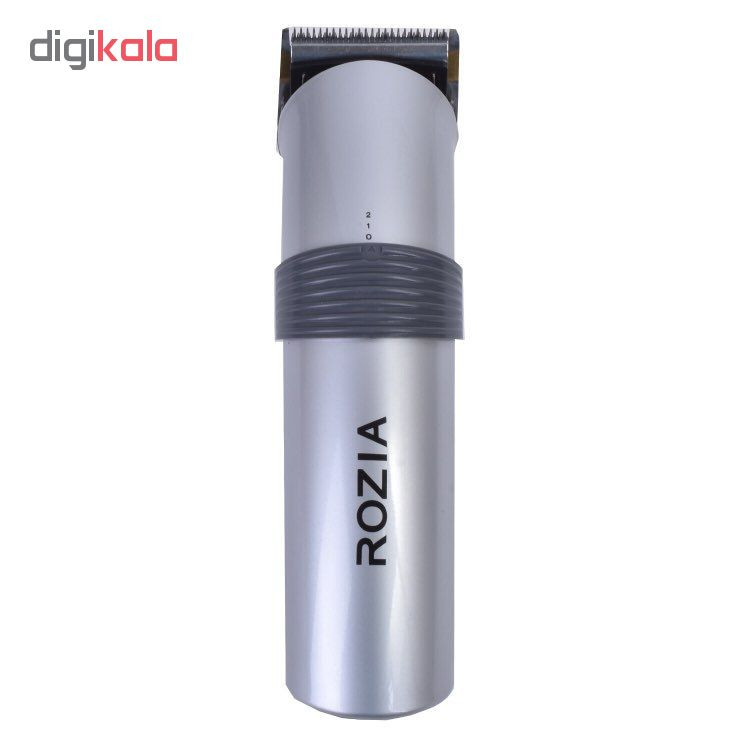 ماشین اصلاح موی صورت روزیا مدل rf-609
