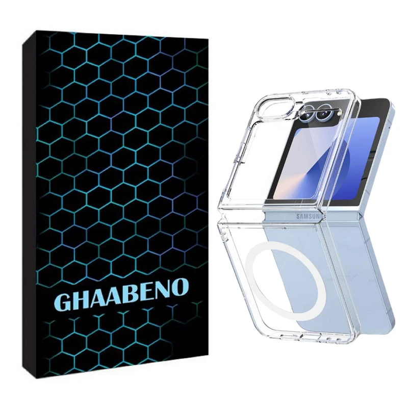 کاور قاب نو مدل MAGSAFE مناسب برای گوشی موبایل سامسونگ GALAXY Z FILIP 5 