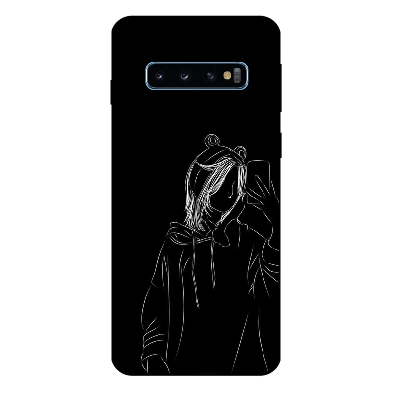 کاور مگافون کد 1841 مناسب برای گوشی موبایل سامسونگ Galaxy S10 Plus