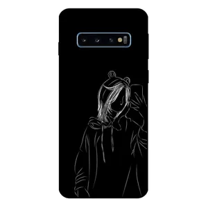 Megafone 1841 Cover For Samsung Galaxy S10 Plus