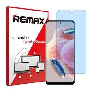 Remax brand shockproof Anti-blue screen protector glass for Xiaomi Redmi Note 12 4G