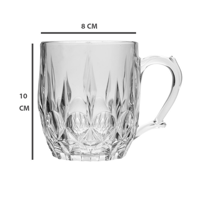 لیوان نوری تازه مدل Moser کد NT18700600W بسته 2 عددی