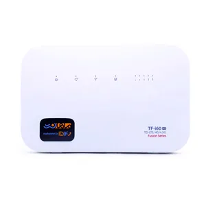 مودم 4G/TD-LTE ماهان‌نت مدل TF-i60 H1 با بسته اینترنت 6 ماهه 400 گیگابایت و سیم‌کارت