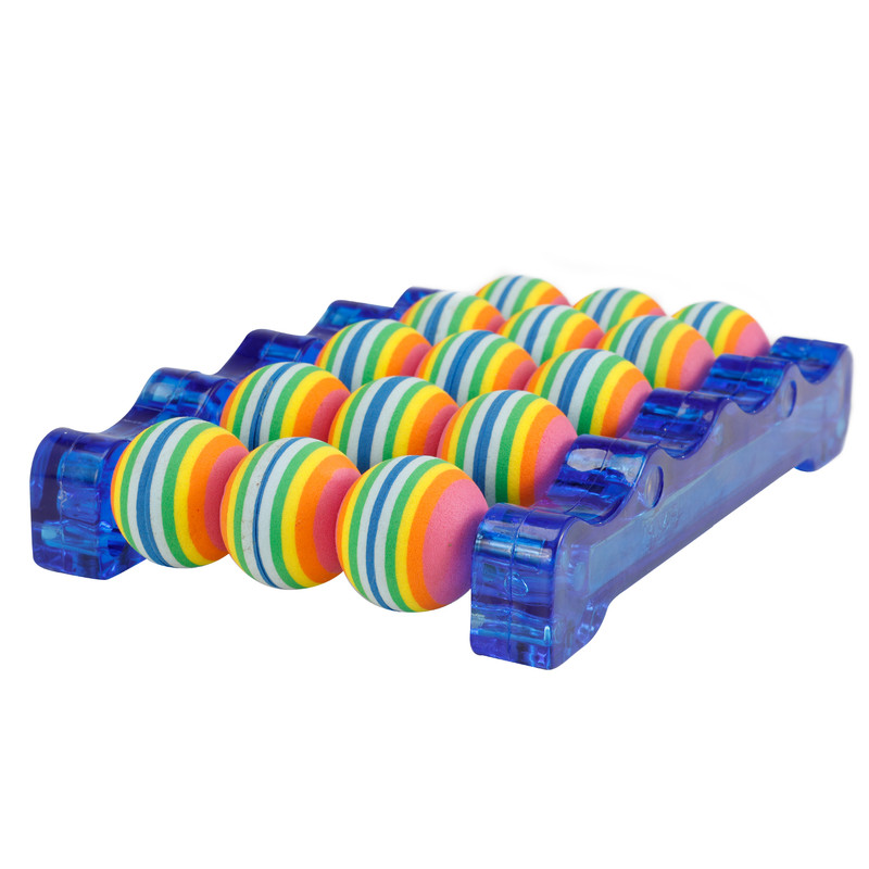 ماساژور کف پا تن زیب مدل فومی