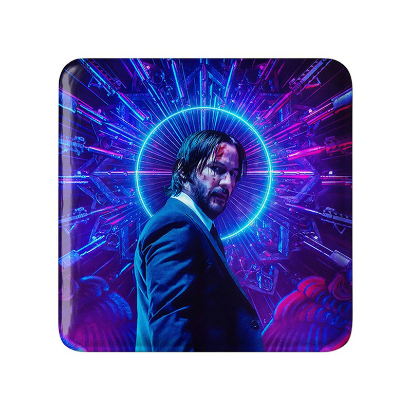 مگنت خندالو مدل جان ویک John Wick کد 28563