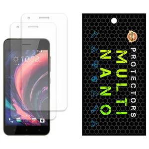 Screen Protector Multinano X-S2M For Mobile HTC Desire 10 Pro Pack Of 2