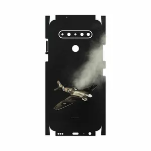 MAHOOT World-War-II-Aircraft-FullSkin Cover Sticker for LG K61