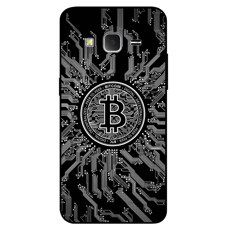 کاور مگافون کد 7737 مناسب برای گوشی موبایل سامسونگ Galaxy J2 2016 / J210 / J2 Pro