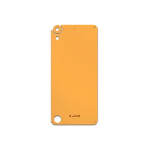 MAHOOT Matte-Orange Cover Sticker for HTC Desire 530