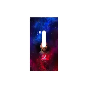 MAHOOT Lionel Messi 1 Cover Sticker for Nokia Lumia 920