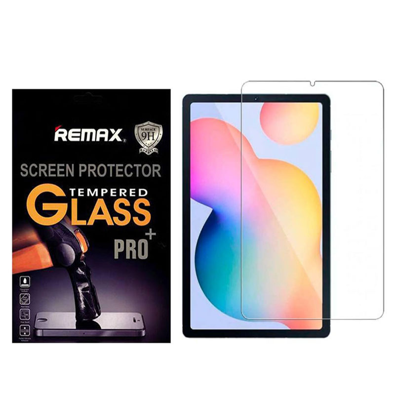 محافظ صفحه نمایش شیشه ای ریمکس مدل HMG مناسب برای تبلت سامسونگ Galaxy Tab S6 Lite P610 / P615