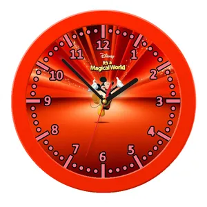 ساعت ديواري كودك مدل ميكي موس 