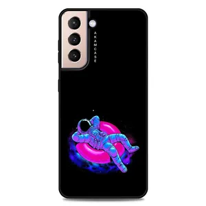 AKAM AMC-WSGS21P-SPACE-3 Cover For Samsung Galaxy S21 Plus