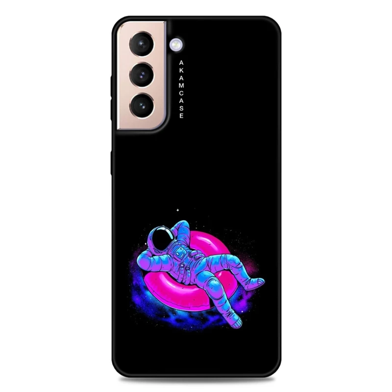 کاور آکام مدل AMC-WSGS21P-SPACE-3 مناسب برای گوشی موبایل سامسونگ Galaxy S21 Plus