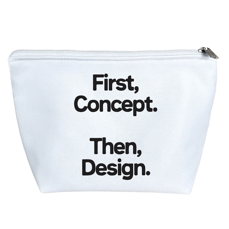 کیف لوازم آرایش دخترانه خندالو مدل دیزاین کد 6866