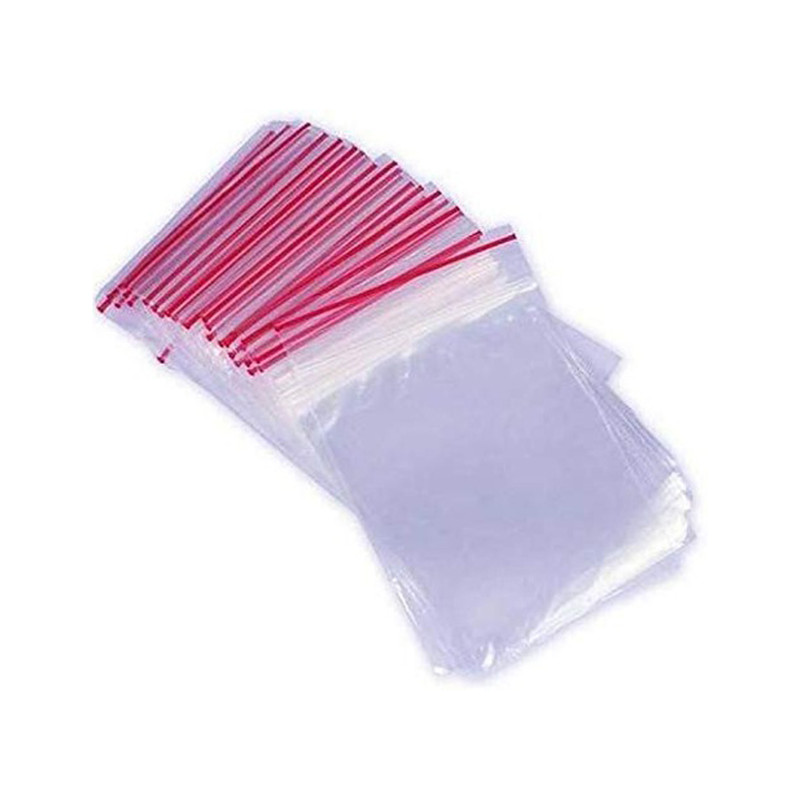 کیسه زیپ دار کد ZP-108 بسته 100 عددی
