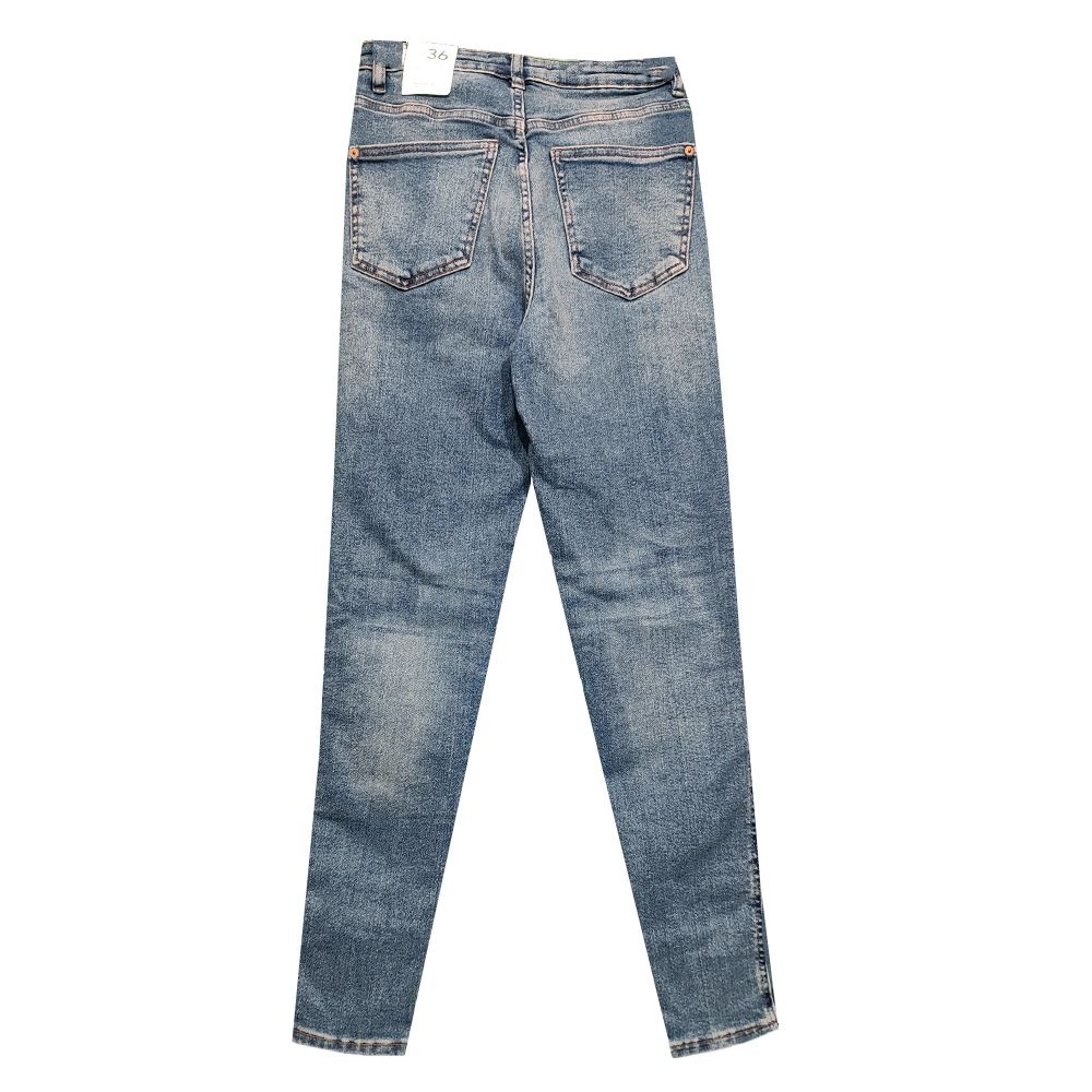 شلوار جین زنانه ریزرود مدل 513023 - - 3