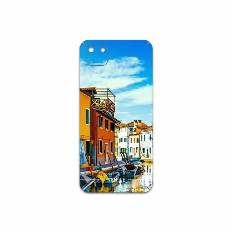 برچسب پوششی ماهوت مدل Venice City مناسب برای گوشی موبایل هوآوی Y5p