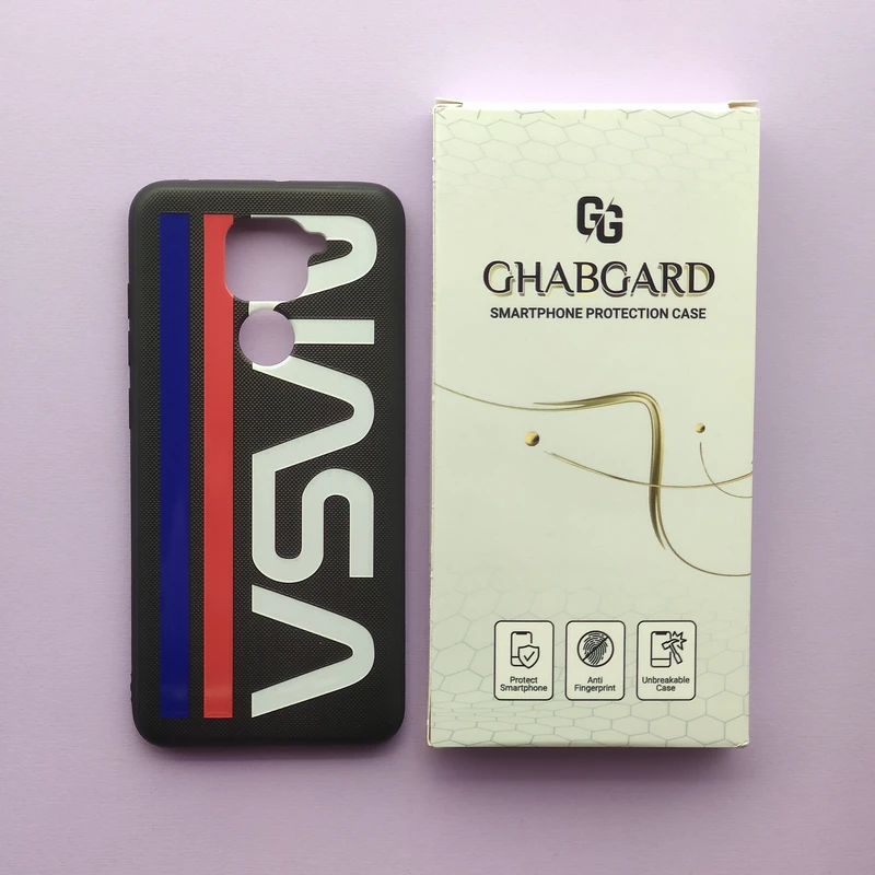 کاور قاب گارد مدل ژله ای فانتزی مناسب برای گوشی موبایل شیائومی Redmi Note 9