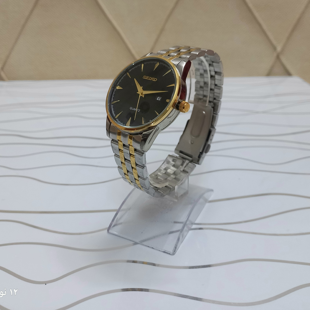 ساعت مچی عقربه‌ای مردانه مدل m07750