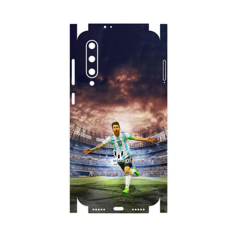 برچسب پوششی ماهوت مدل Lionel Messi 2-FullSkin مناسب برای گوشی موبایل شیائومی Mi 9 SE