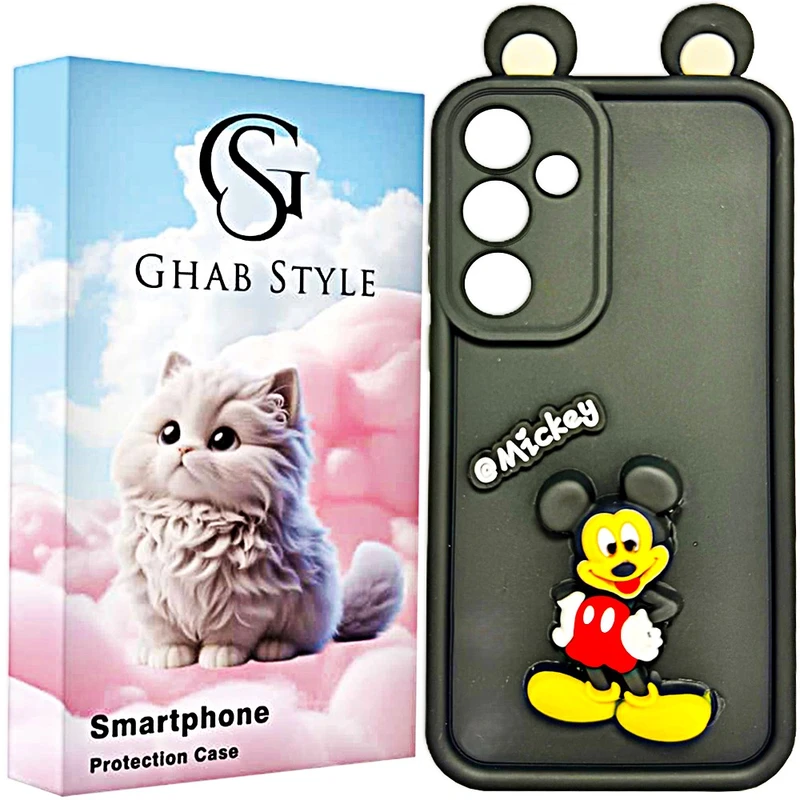 کاور قاب استایل مدل sport مناسب برای گوشی موبایل سامسونگ Galaxy A25 / A25 5G