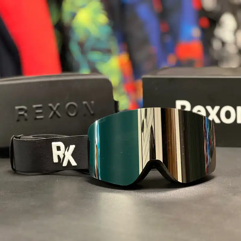 عینک اسکی رکسون مدل RX200