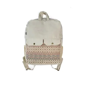 کوله پشتی مدل پارچه ای