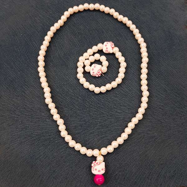 نیم ست دخترانه مدل SNL70