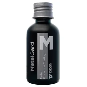 پوشش نانو سرامیک قطعات فلزی تِوو مدل MetalGard کد MG حجم 30 میلی لیتر