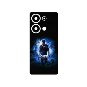 MAHOOT Uncharted Game Series Cover Sticker for Xiaomi Poco M6 Pro 4G