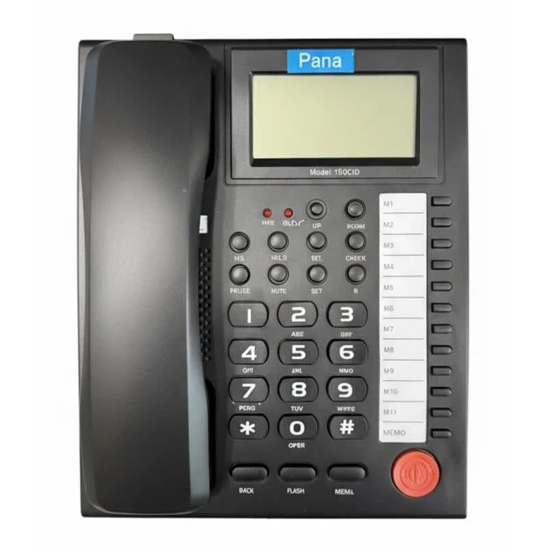 تلفن رومیزی پانا مدل PANA 150
