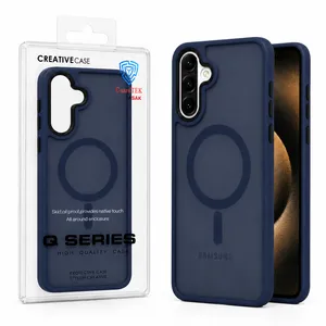 GuardTek Asak QMag Case for Samsung Galaxy A37