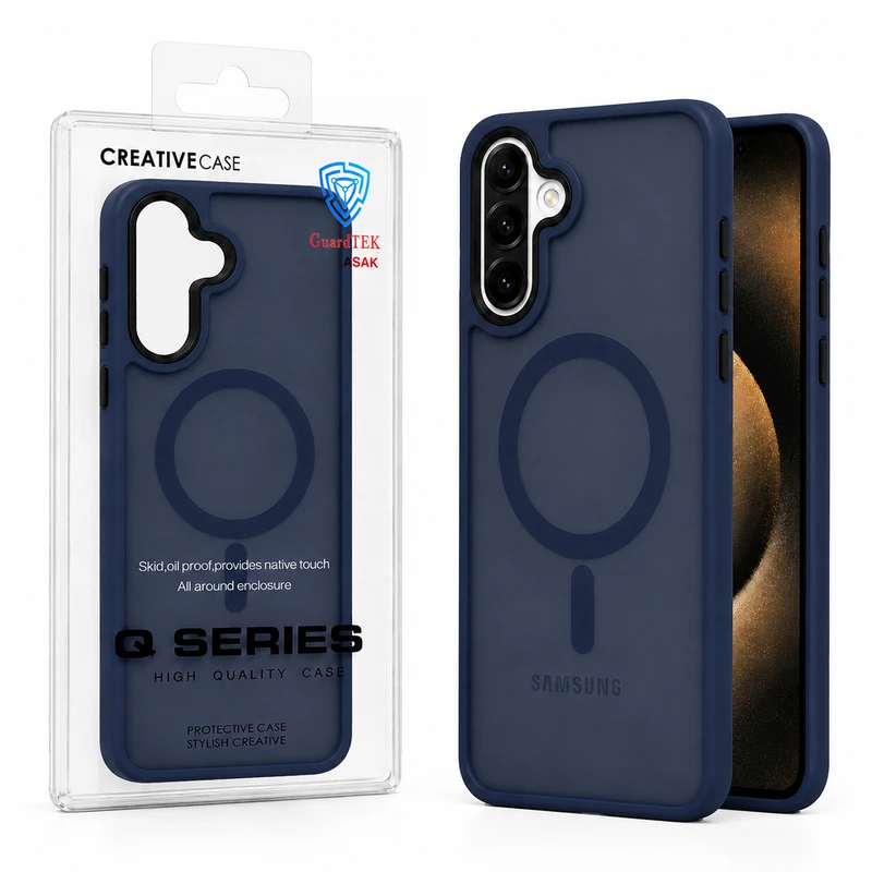 کاور گاردتک اساک مدل QMag مناسب برای گوشی موبایل سامسونگ Galaxy A37