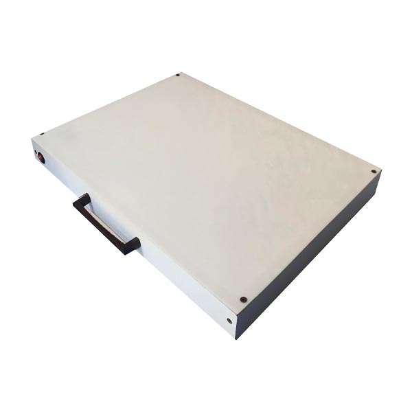 میز نور پرتابل مدل LTP 03 سایز 40×50 سانتی متر میز نور پرتابل مدل LTP 03 سایز 40×50 سانتی متر