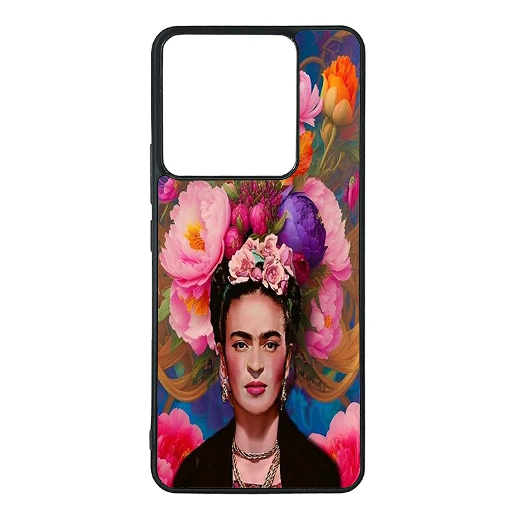 کاور گالری وبفر طرح فریدا مناسب برای گوشی موبایل شیائومی redmi note 14 5g