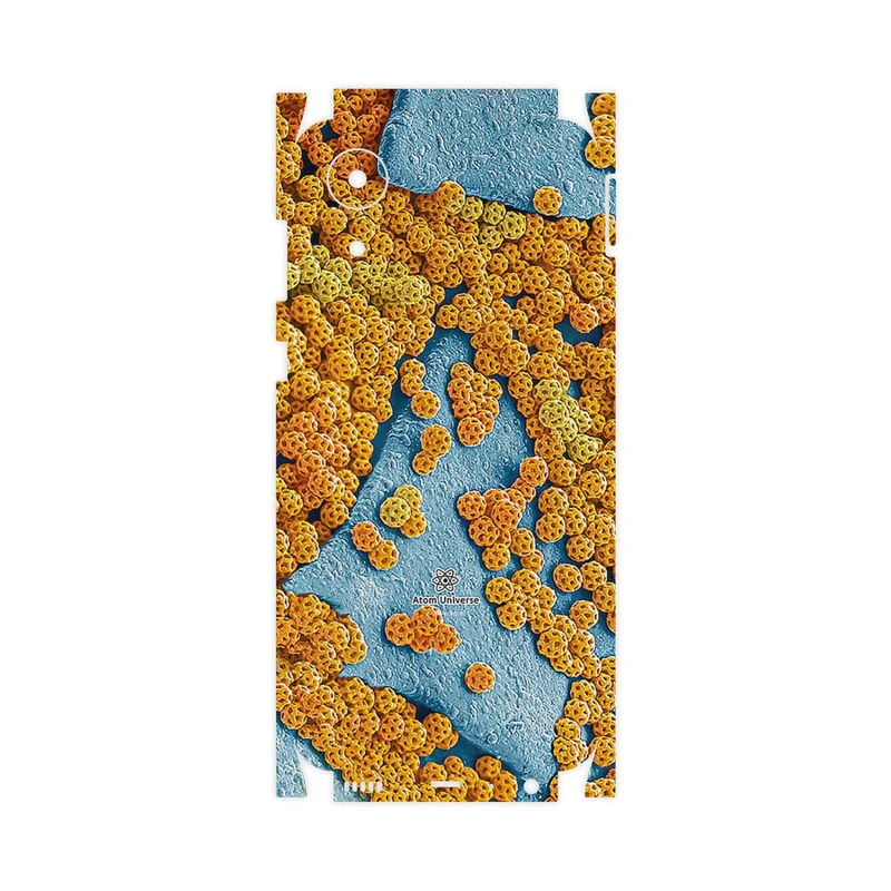 برچسب پوششی ماهوت مدل Atom Universe 7-FullSkin مناسب برای گوشی موبایل سامسونگ Galaxy A03 Core