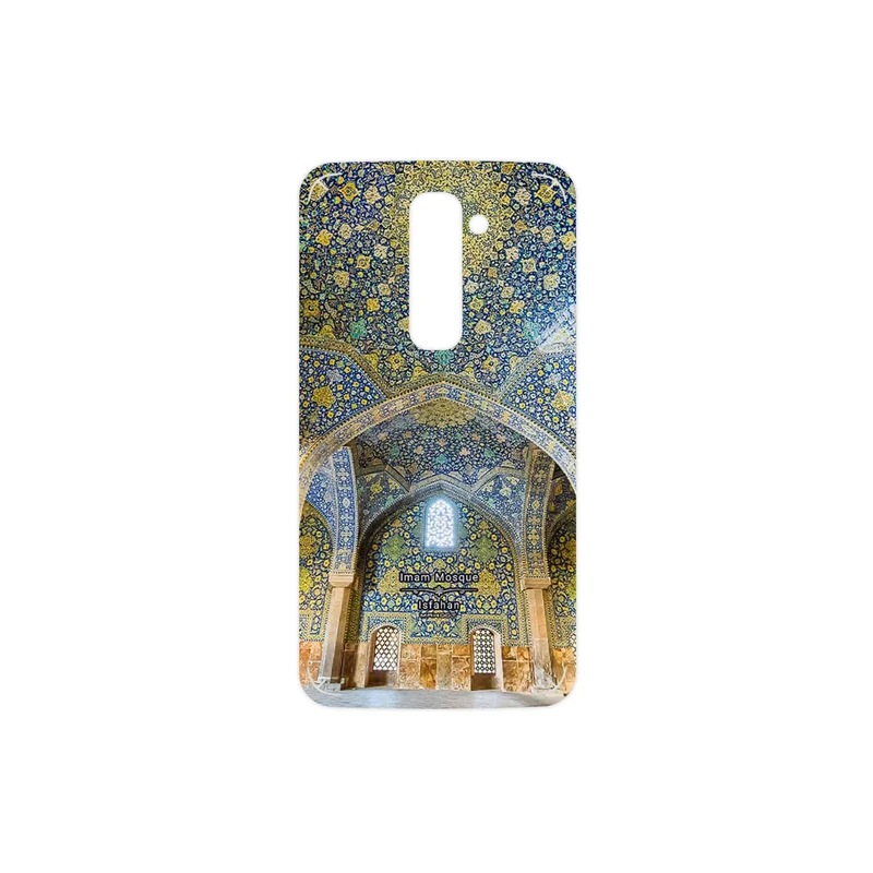 برچسب پوششی ماهوت مدل Imam Mosque in Isfahan مناسب برای گوشی موبایل ال جی G2