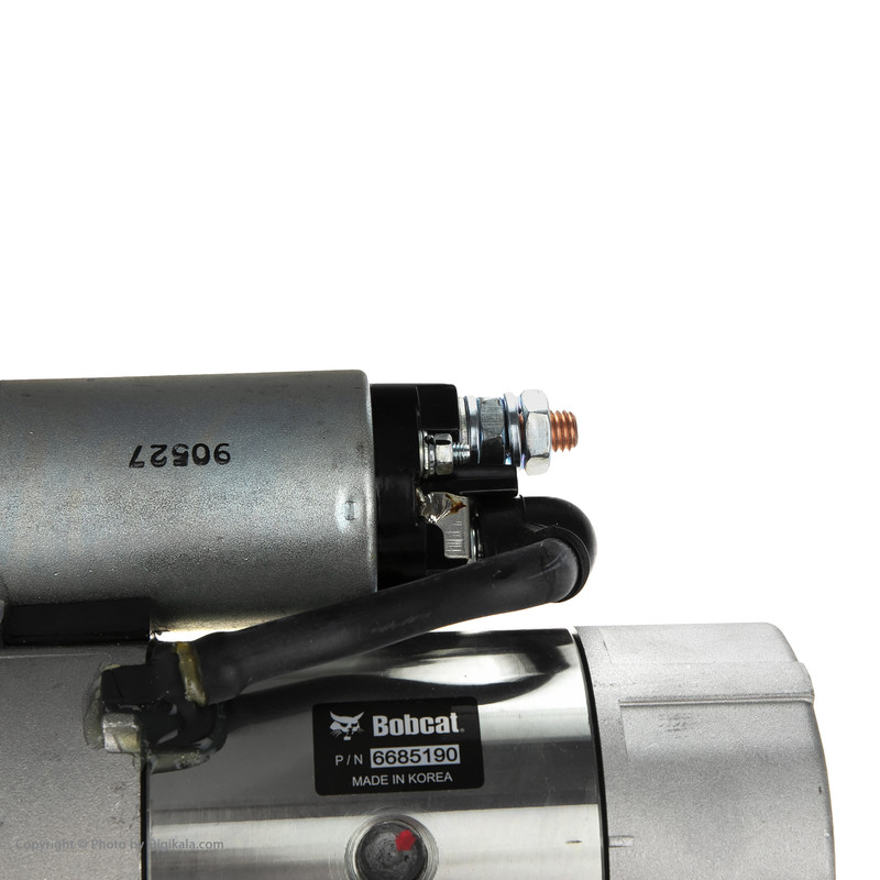 استارت بابکت مدل T2123645 استارت بابکت مدل T2123645