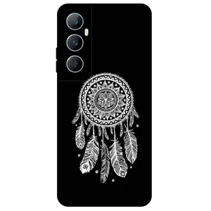 Megafone dream catcher 7196 Cover For Realme C65 4G